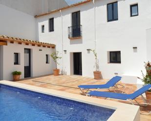 Piscina de Casa o xalet en venda en Palafrugell amb Piscina