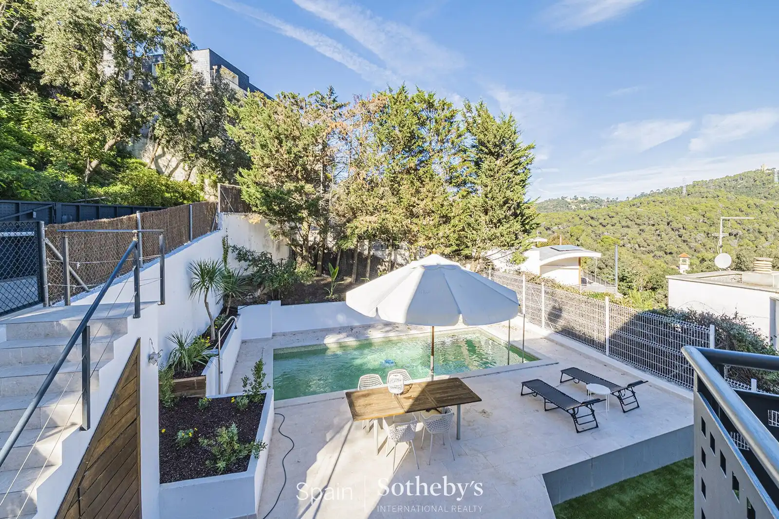 House with pool for sale in Sarrià - Sant Gervasi, imagen 9