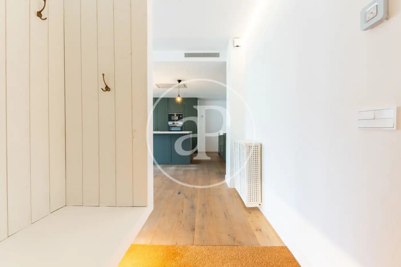 Piso en venta en Madrid con Aire acondicionado, Calefacción y Jardín privado