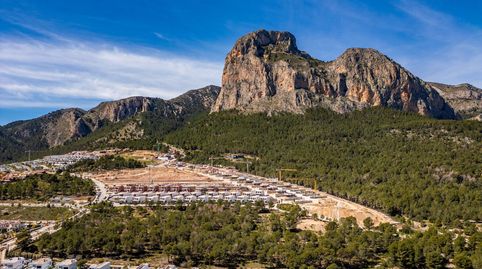 Villa moderna con piscina privada y vistas panorámicas al mar y la montaña, immagine 5