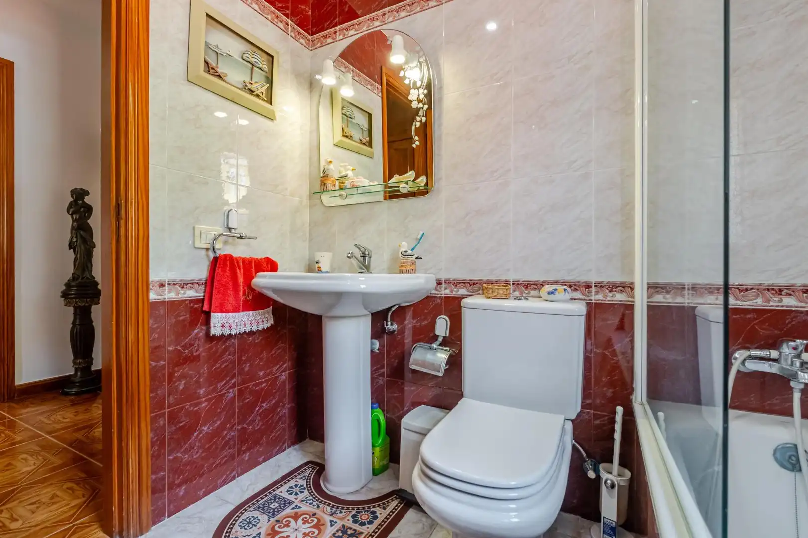 Bathroom of Houses for sale in Arucas