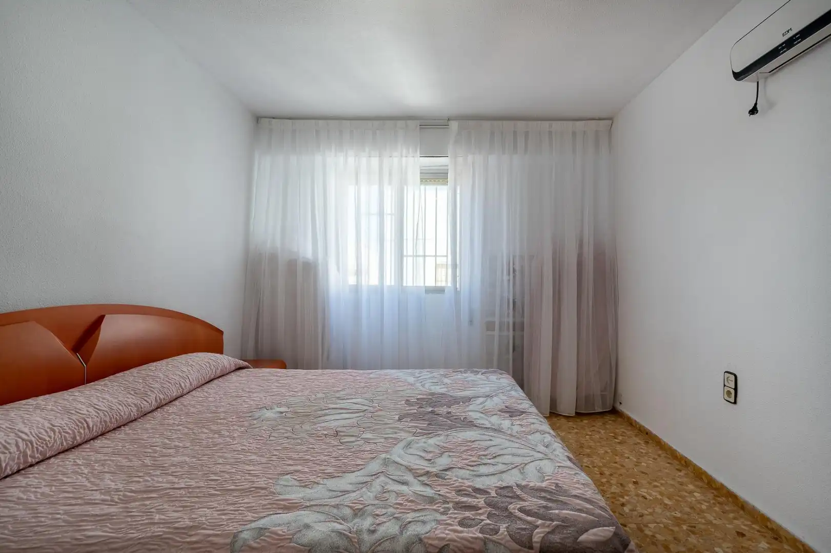 Bedroom of Flat for sale in Albal  with Balcony