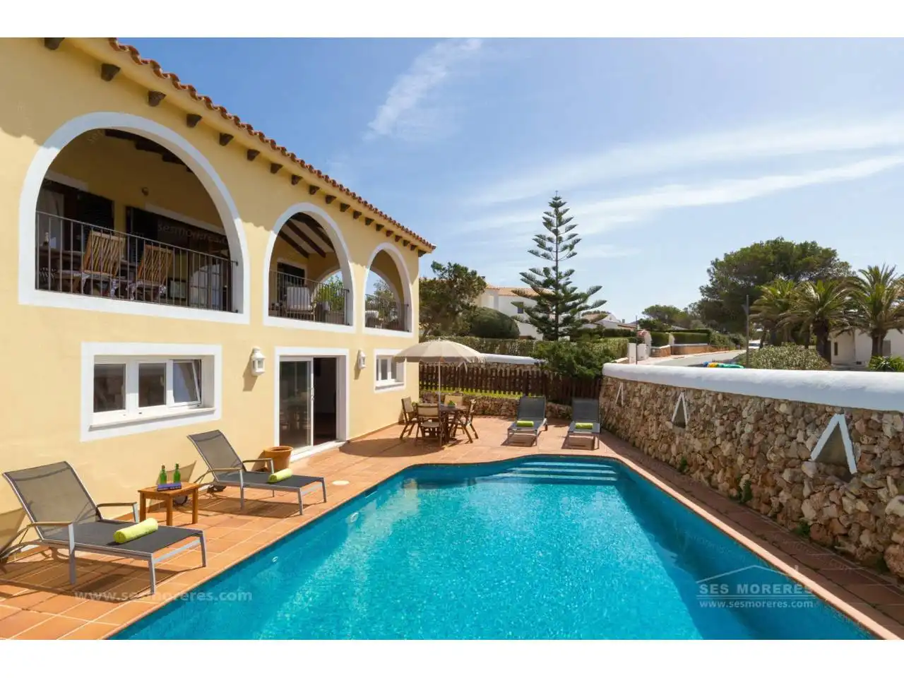Chalet con piscina en venta en Cala en Blanes, imagen 20