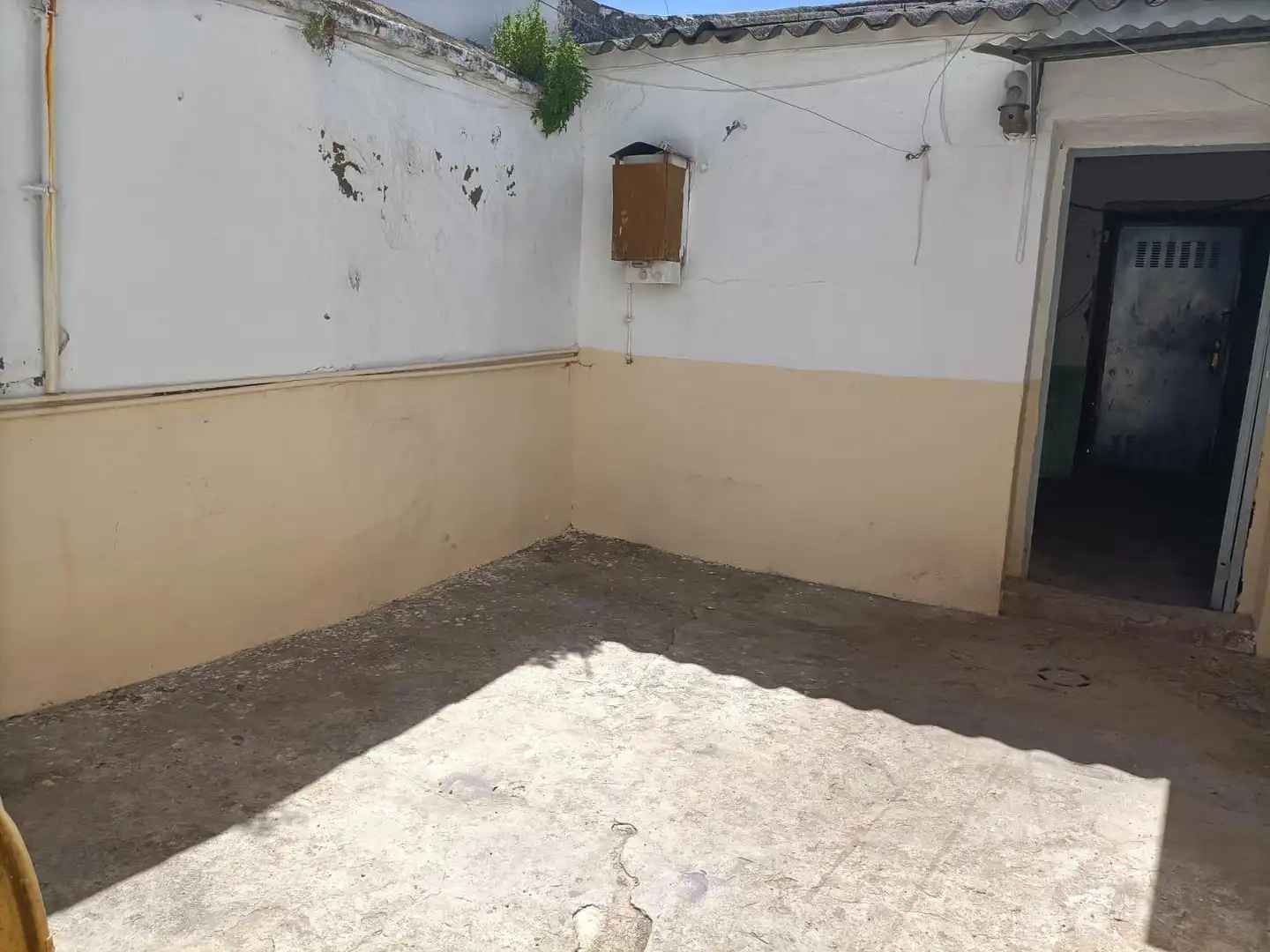 Casa adosada en venda en Alcolea del Río