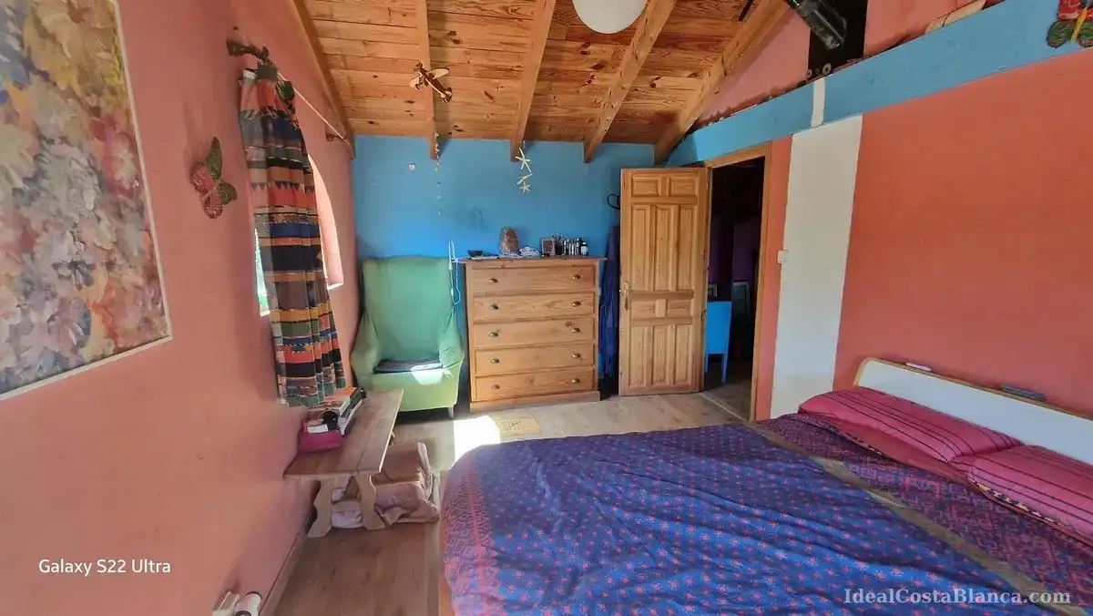 Maison rustique avec terrasse à vendre à DISEMINADOS 6 Polígono 2 Parcela 90 SOLANA., imagen 48