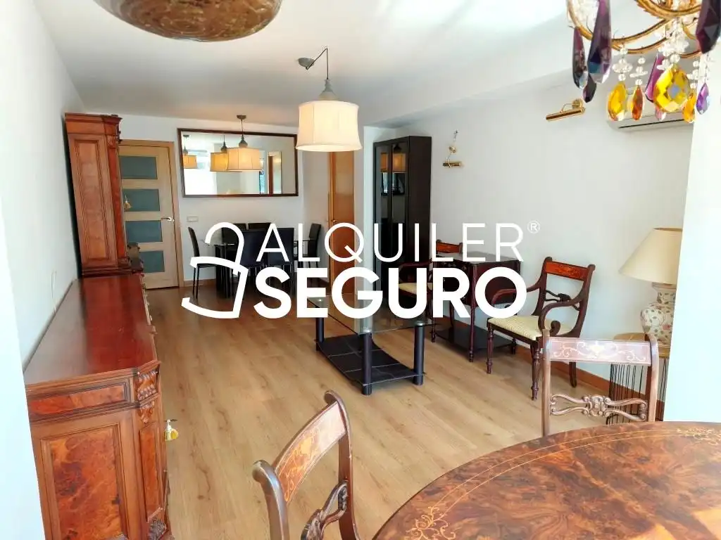 Pis de lloguer en Alcorcón amb Aire condicionat, Calefacció i Terrassa