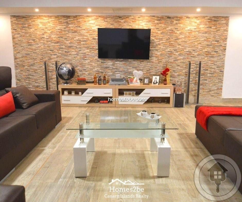Sala d'estar de Pis en venda en Granadilla de Abona