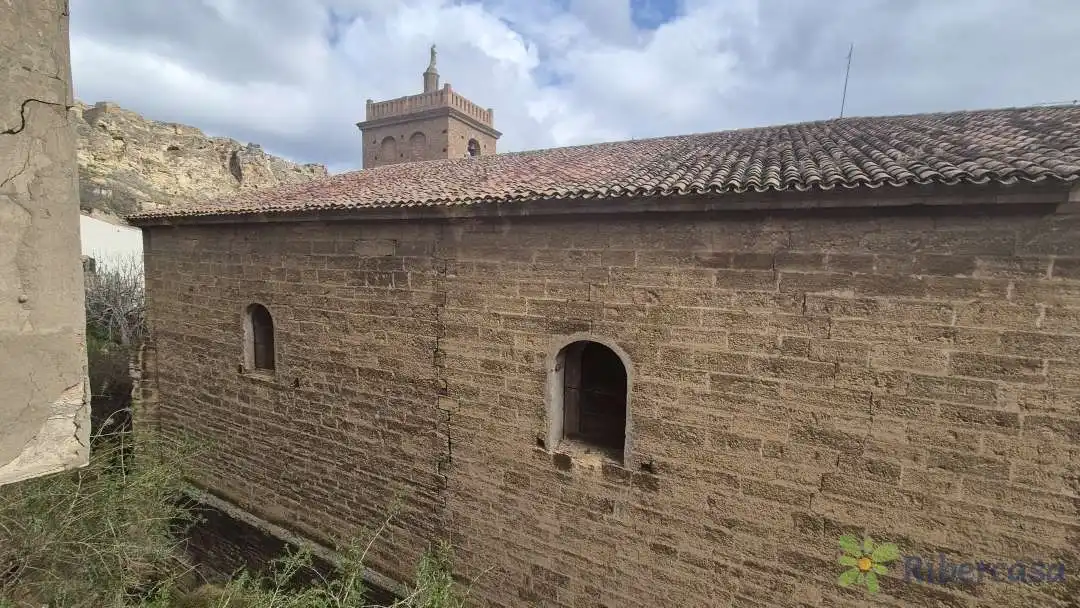 Casa con terraza en venta en Cervera del Río Alhama, imagen 15