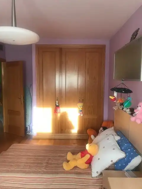 Habitación de Casa adosada en venta en Calatayud con Aire acondicionado, Calefacción y Jardín privado