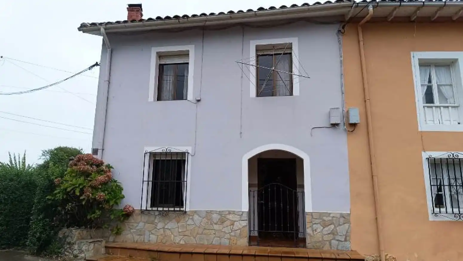 Vista exterior de Casa o chalet en venta en Ribadedeva con Calefacción y Trastero