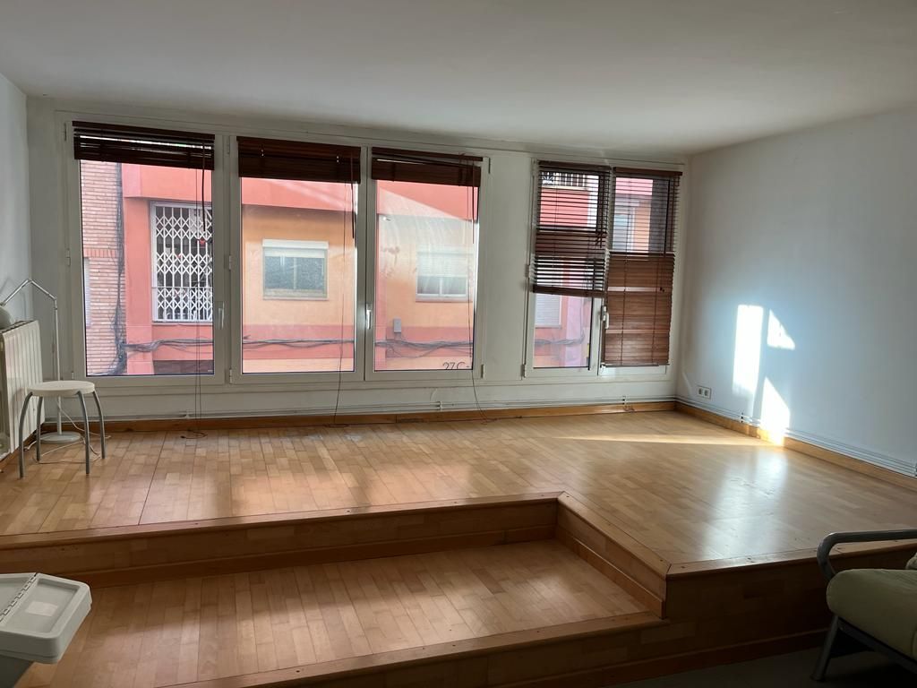 Living room of Premises for sale in  Barcelona Capital
