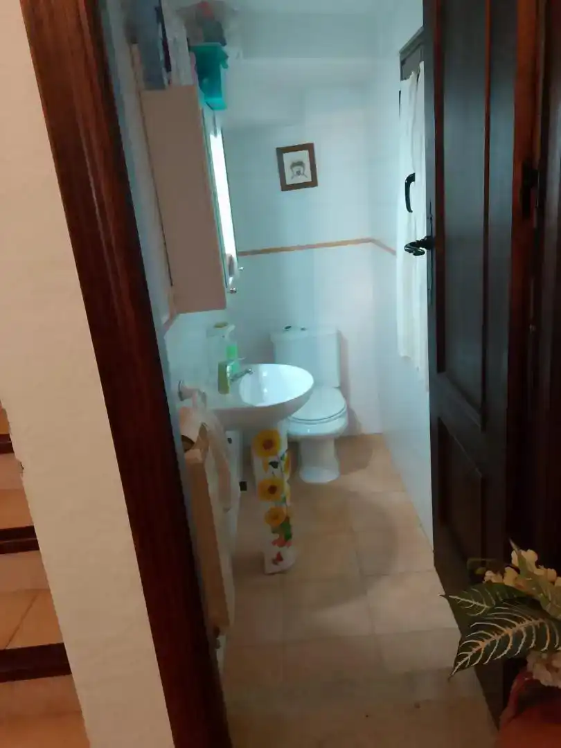 Bany de Casa o xalet en venda en Fuentenava de Jábaga