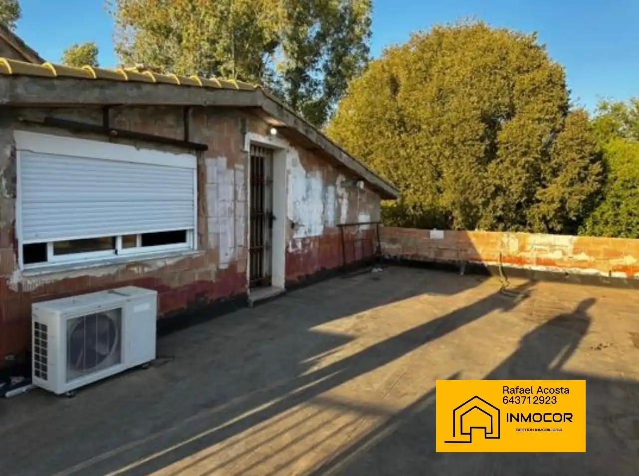 Vista exterior de Casa o chalet en venta en Almodóvar del Río con Aire acondicionado