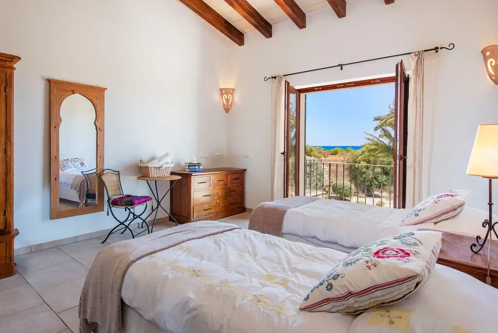 Country house with pool for sale in Santanyí Poble, imagen 21