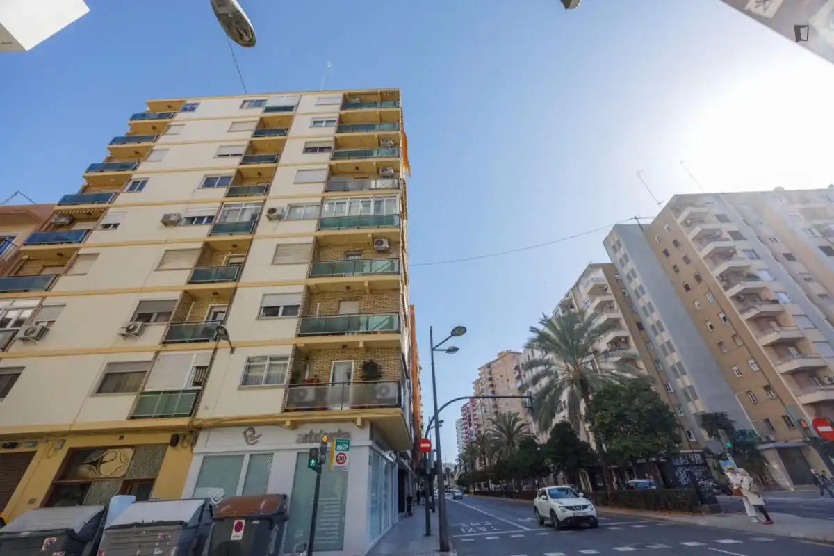 Habitació a Barrio de Benimaclet