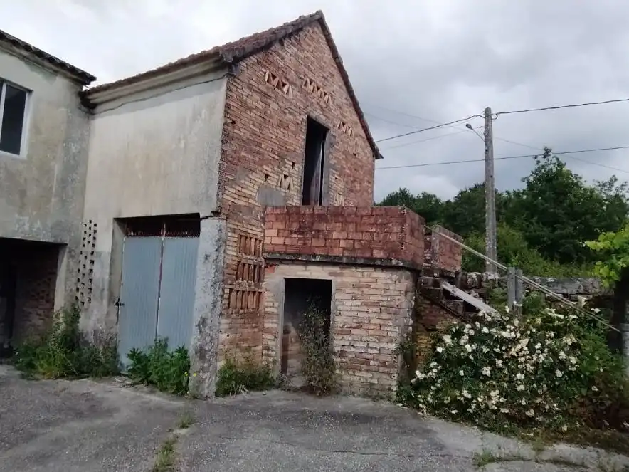 Casa rústica amb jardí en venda a Lugar do Outeiro 20, imagen 5