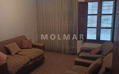 Sala d'estar de Casa o xalet en venda en Moncofa