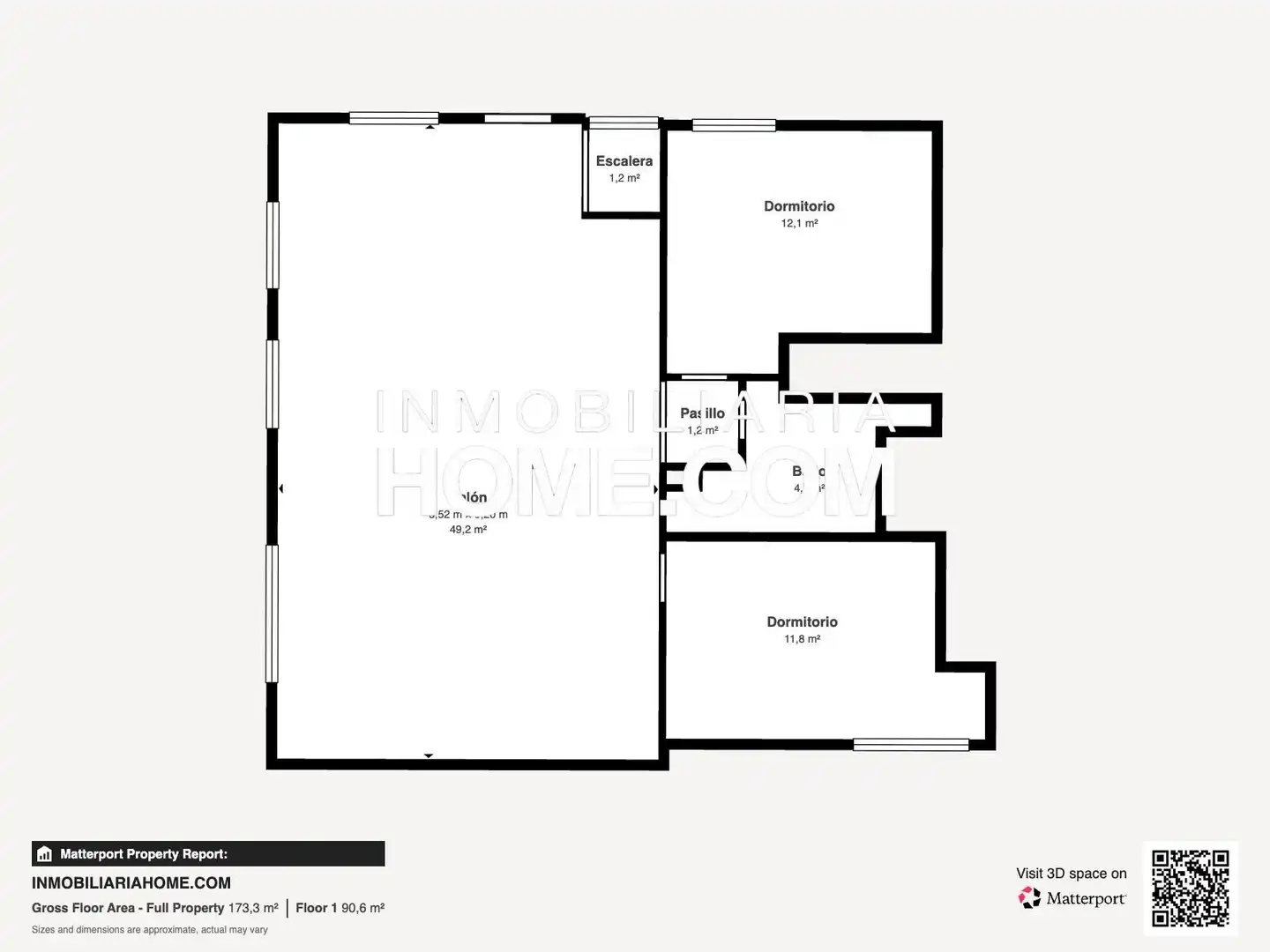 Chalet con piscina en venta en Calle de Benalmádena, imagen 62