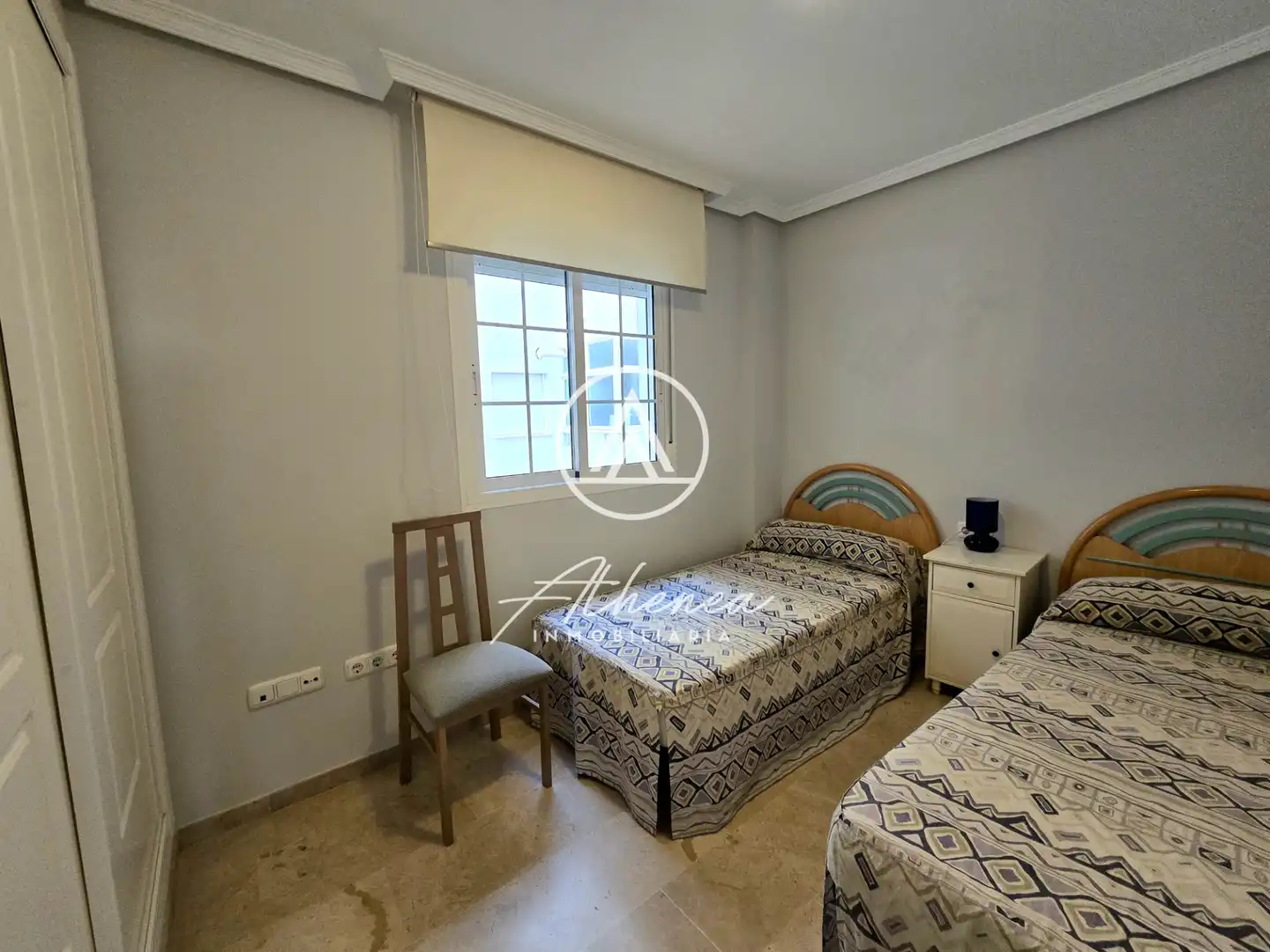 Habitación de Piso en venta en Roquetas de Mar con Aire acondicionado, Calefacción y Terraza