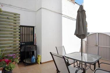 Terrace of House or chalet for sale in Conil de la Frontera  with Terrace and Balcony