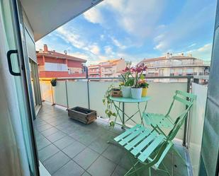 Balcony of Duplex for sale in Rubí  with Terrace and Balcony