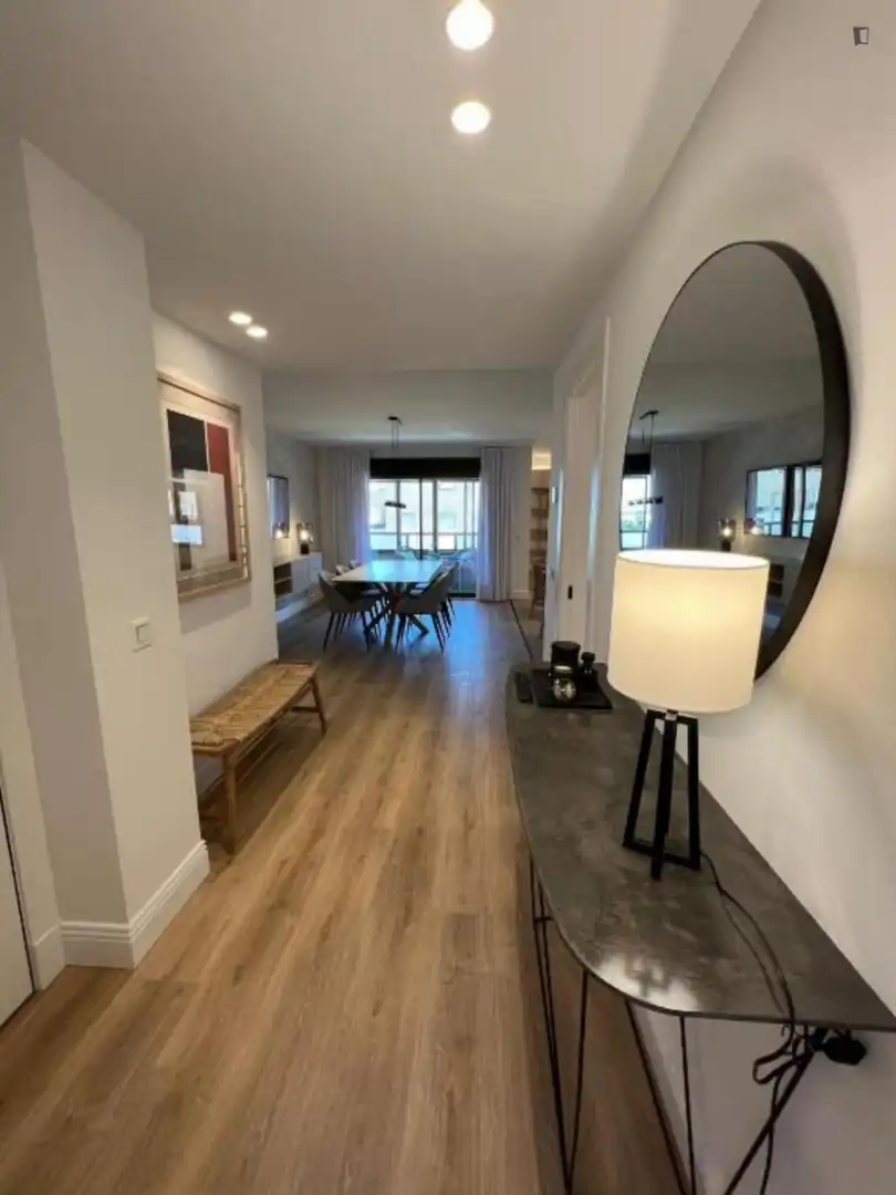 Apartament de lloguer a Parque Ayala - Jardín de la Abadía - Huelín