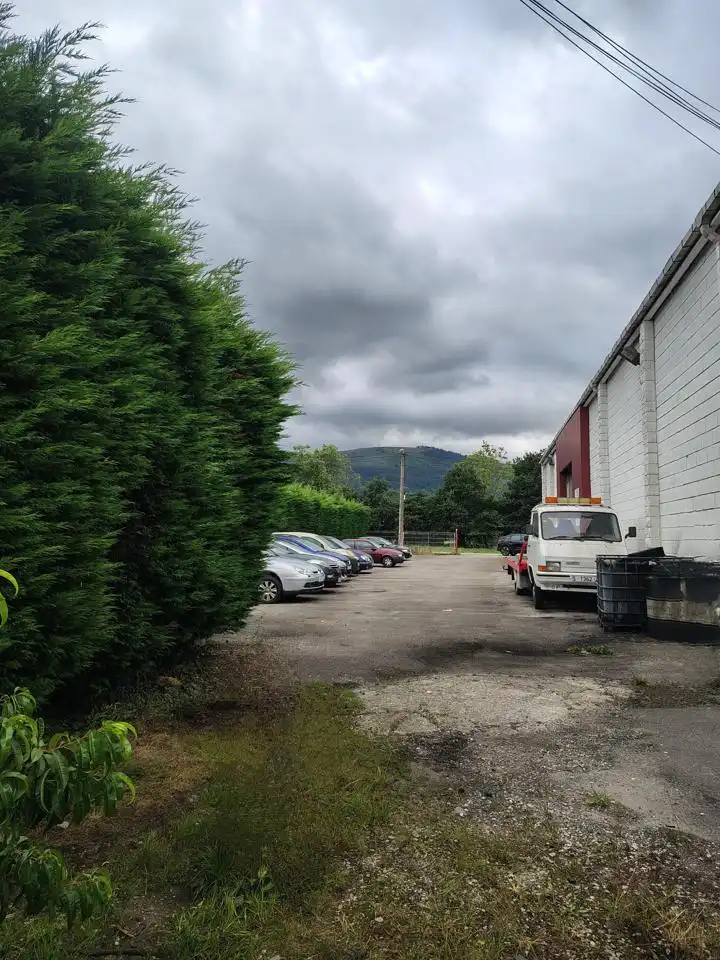Parking of Industrial buildings for sale in Santa María de Cayón