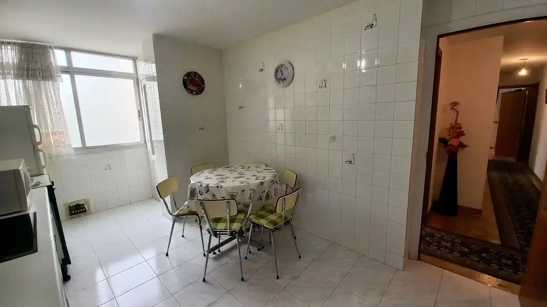 Kitchen of Flat for sale in A Coruña Capital   with Storage room