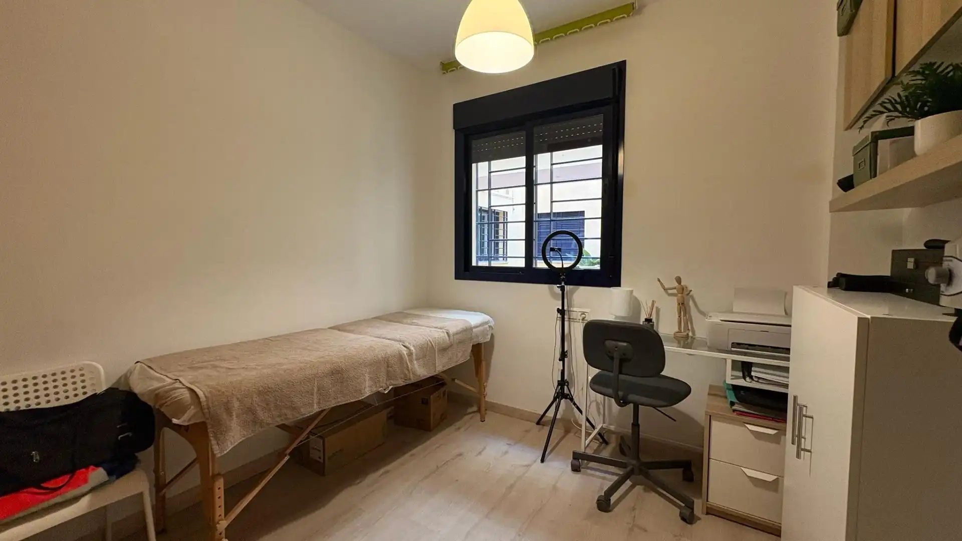 Habitación de Piso en venta en Torremolinos con Aire acondicionado, Balcón y Piscina comunitaria