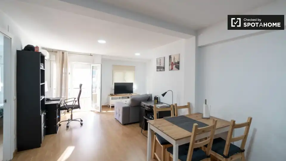 Habitación en La Creu del Grau