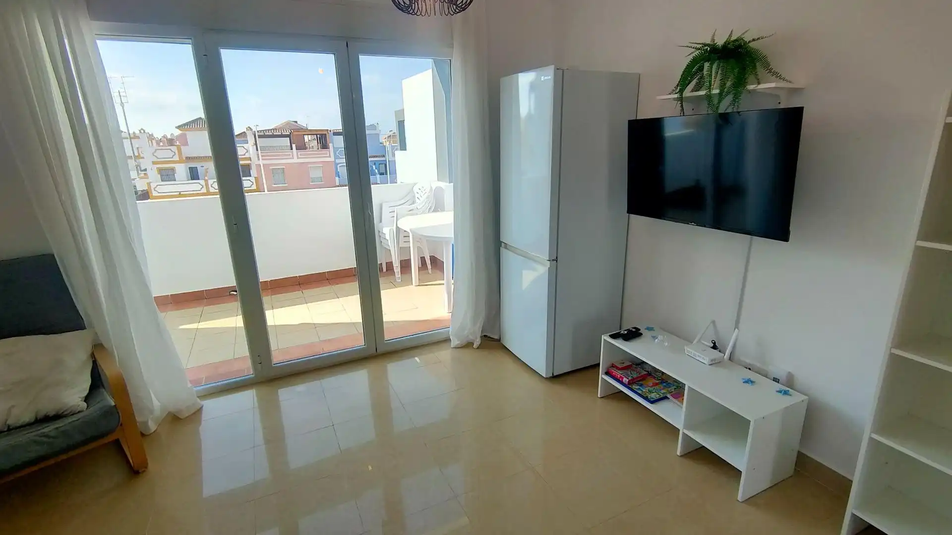 Apartament amb piscina en venda a San Juan de los Terreros, imagen 6