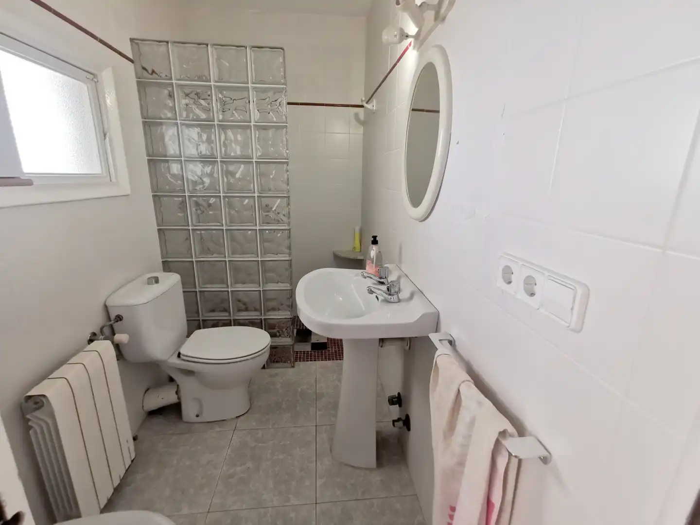 Bany de Casa o xalet en venda en Es Castell