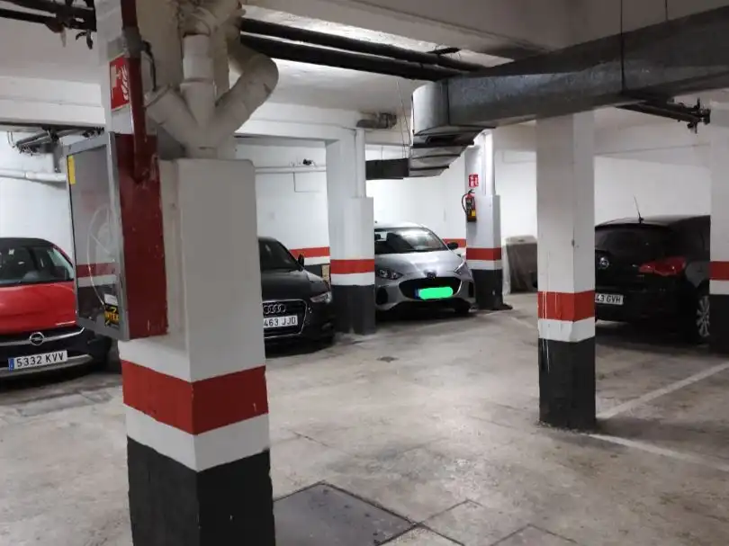 Parking of Garage for sale in Madrid