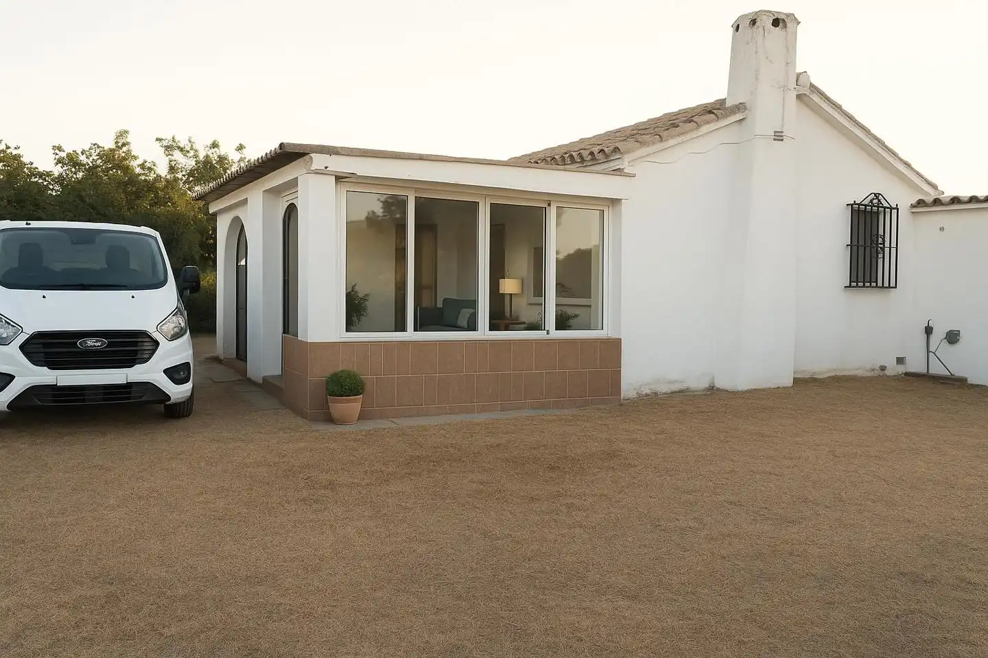 Vista exterior de Residencial en venta en Estepona