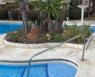 Swimming pool of Flat for sale in Alicante / Alacant