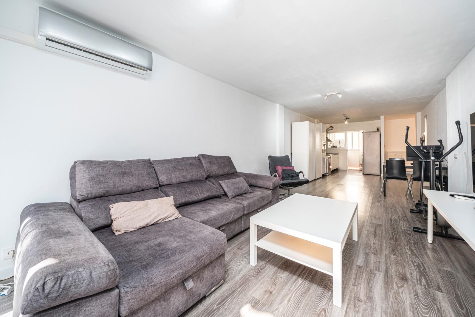 Living room of Flat for sale in  Palma de Mallorca