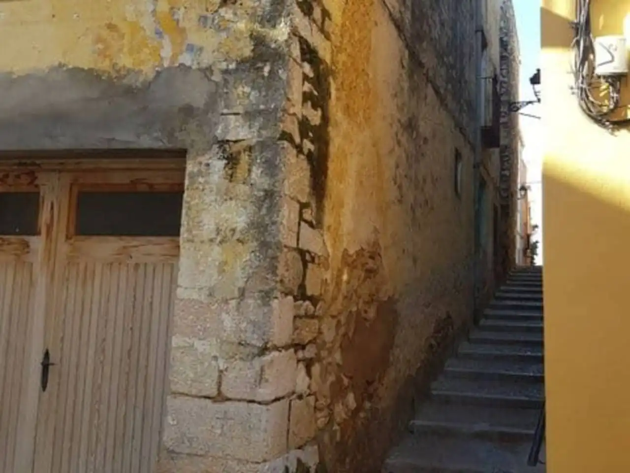 Vista exterior de Casa o xalet en venda en Sant Mateu