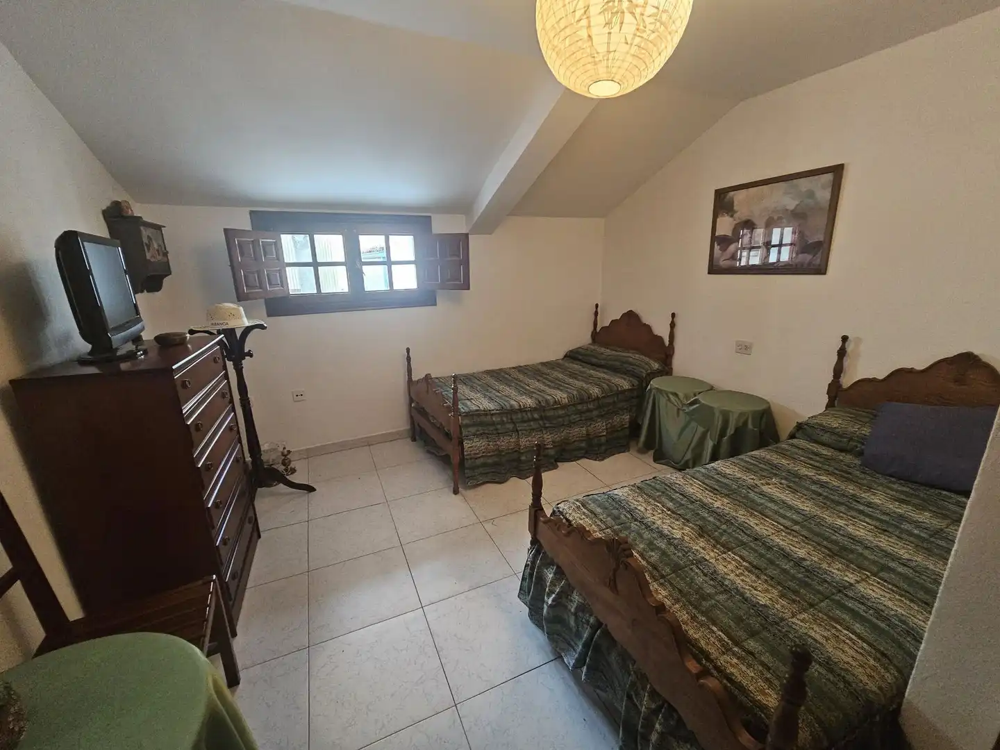Dormitori de Casa o xalet en venda en Vilagarcía de Arousa amb Calefacció i Terrassa