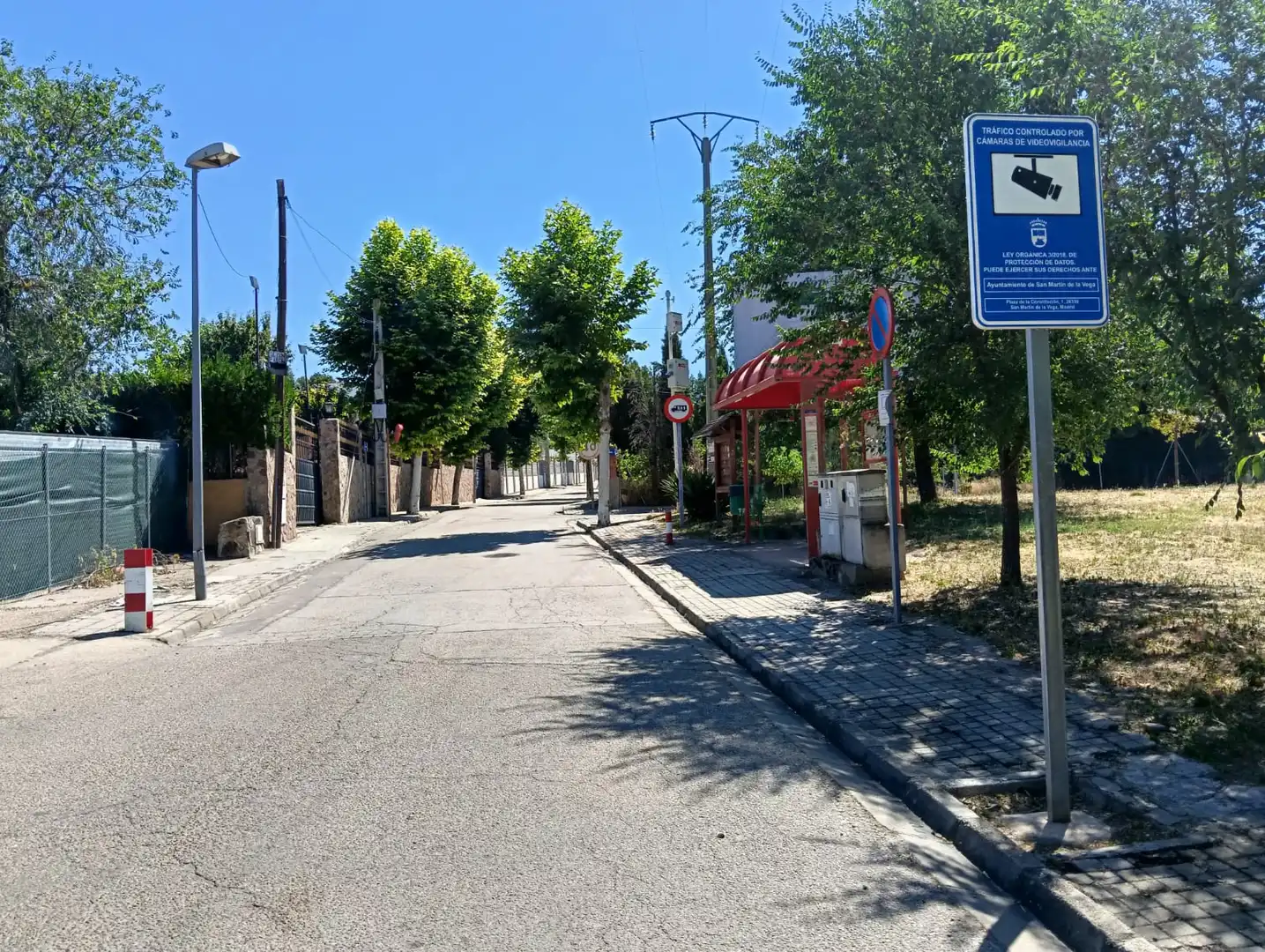 Wohnbaugrundstück zum Verkauf in San Martín de la Vega, imagen 5