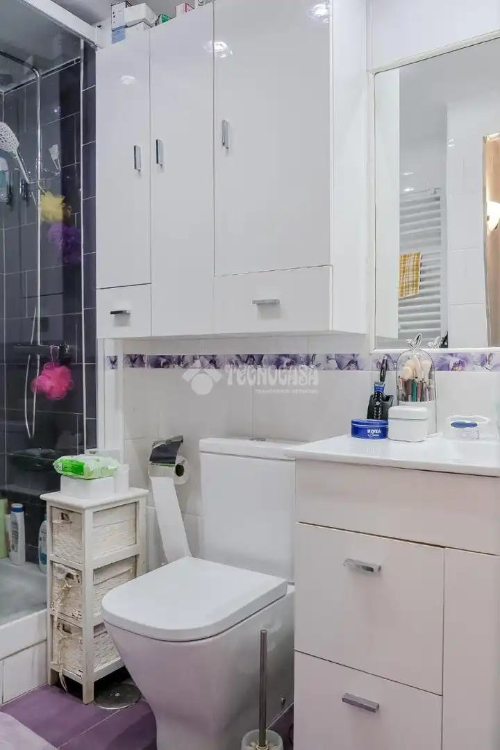 Baño de Piso en venta en Madrid con Aire acondicionado, Calefacción y Terraza