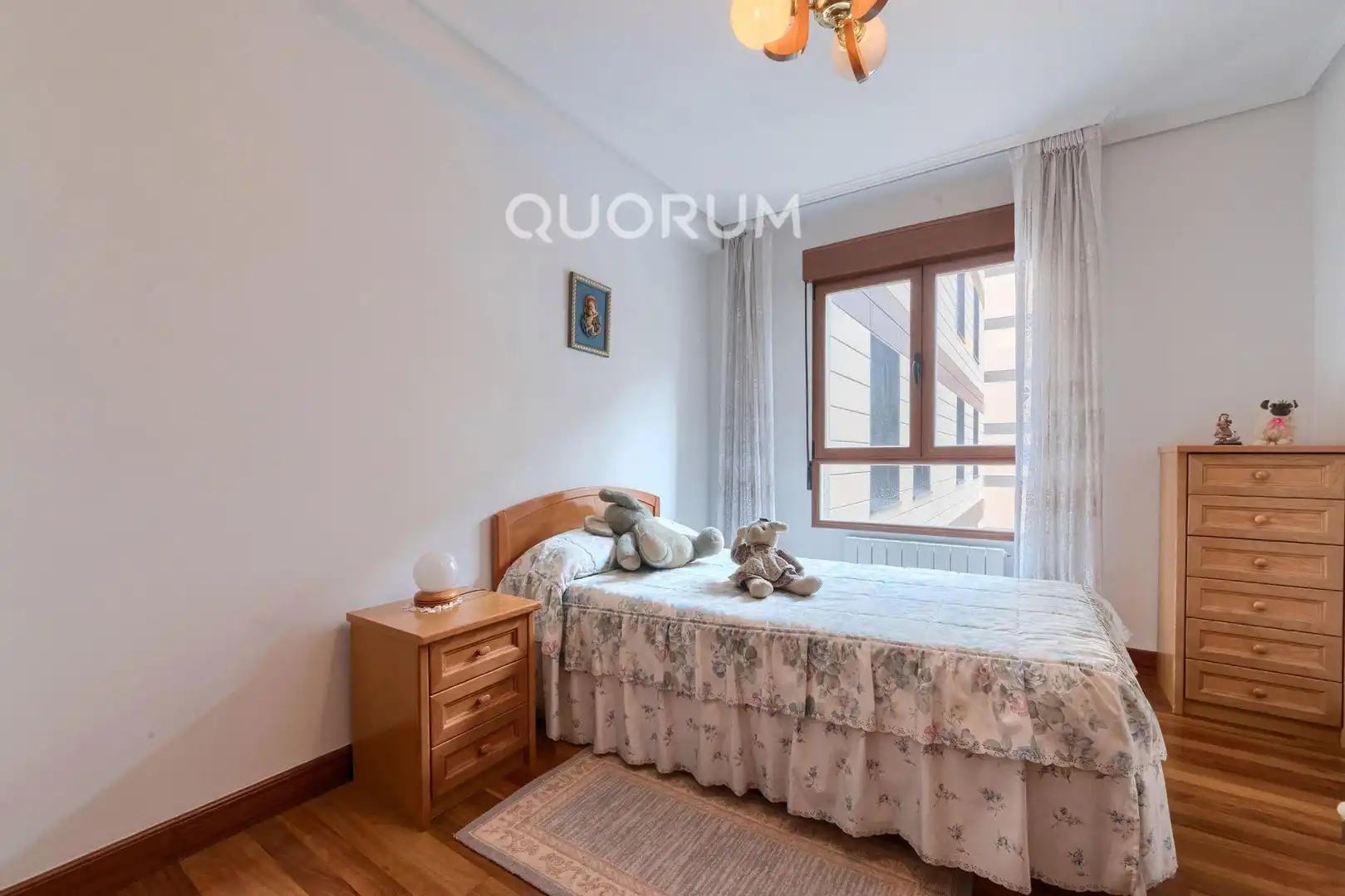 Piso con terraza en venta en Centro - Ariz - Uribarri, imagen 16