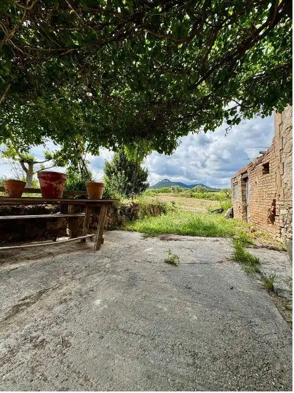 Terrassa de Casa o xalet en venda en Santa Margarida de Montbui amb Jardí privat, Terrassa i Traster