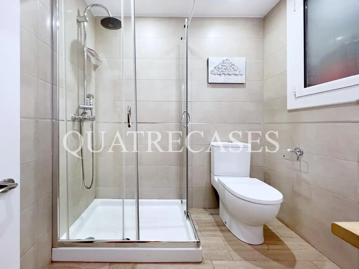 Baño de Piso en venta en Barcelona con Aire acondicionado, Calefacción y Parquet
