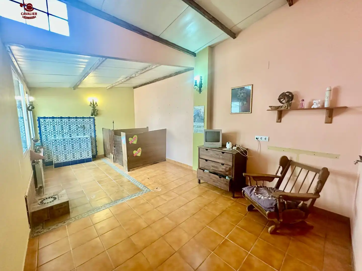 Casa adosada en venta en Doña Mencía con Calefacción, Terraza y Trastero