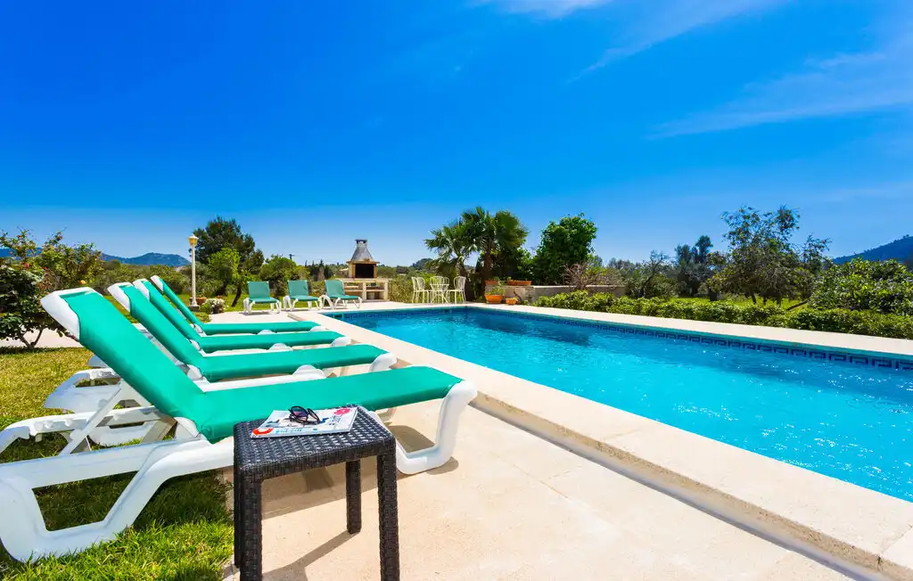 Garden of Country homes for sale in Son Servera  with Air Conditioner, Heating and Terrace