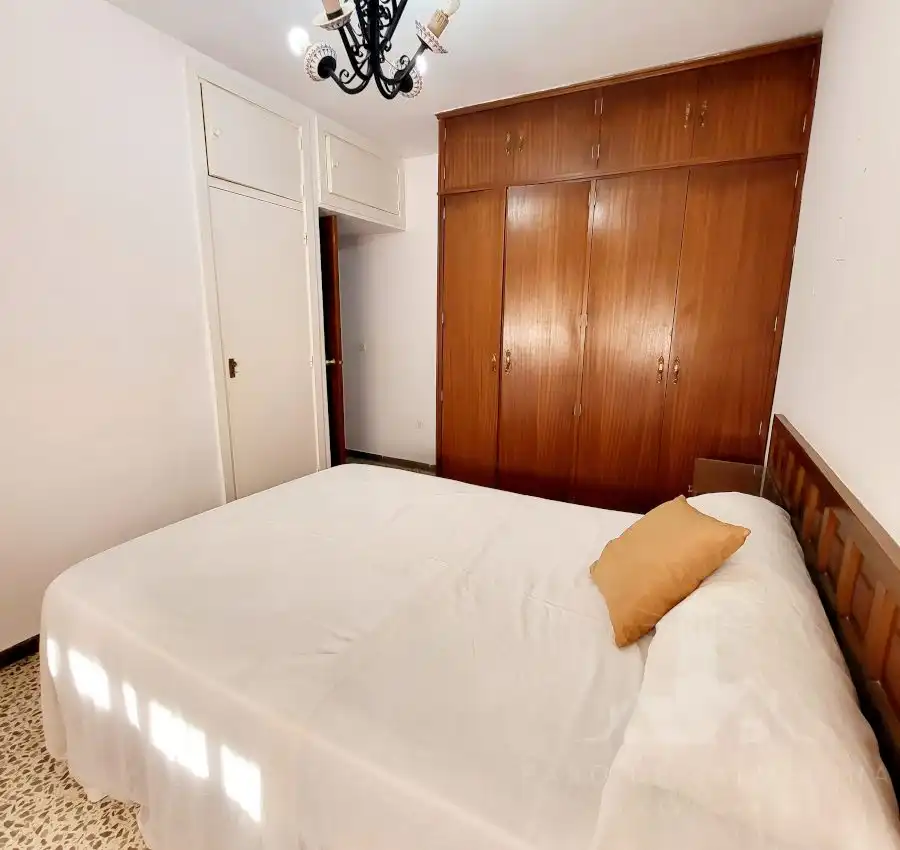 Schlafzimmer von Dachboden zum Verkauf in Playa Cruz del Mar