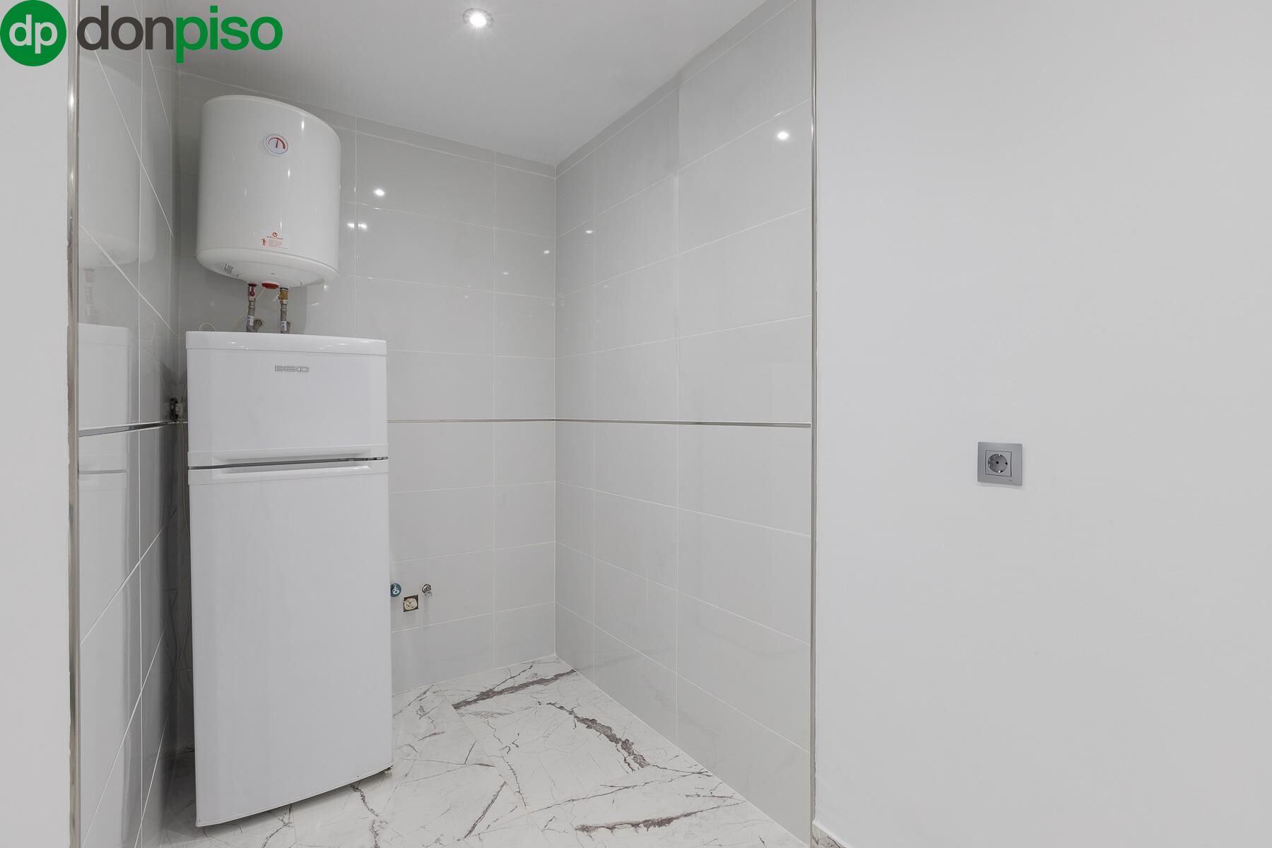 Bathroom of Planta baja for sale in Fuengirola  with Air Conditioner