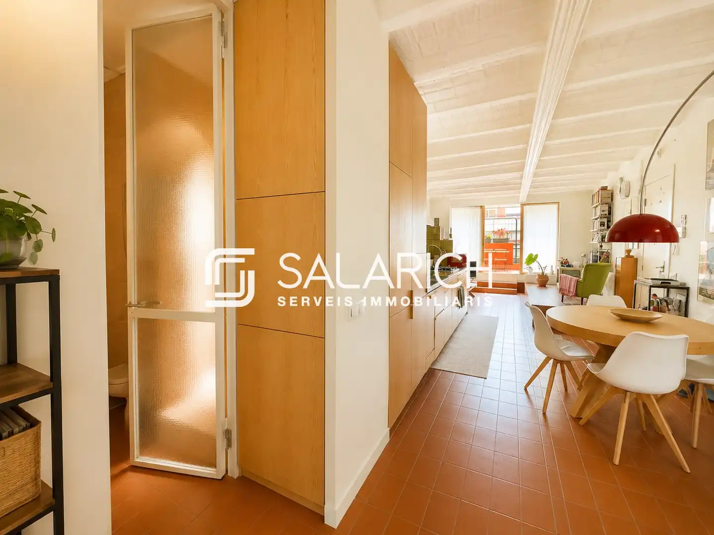 Ático en venta en Barcelona con Aire acondicionado, Calefacción y Terraza