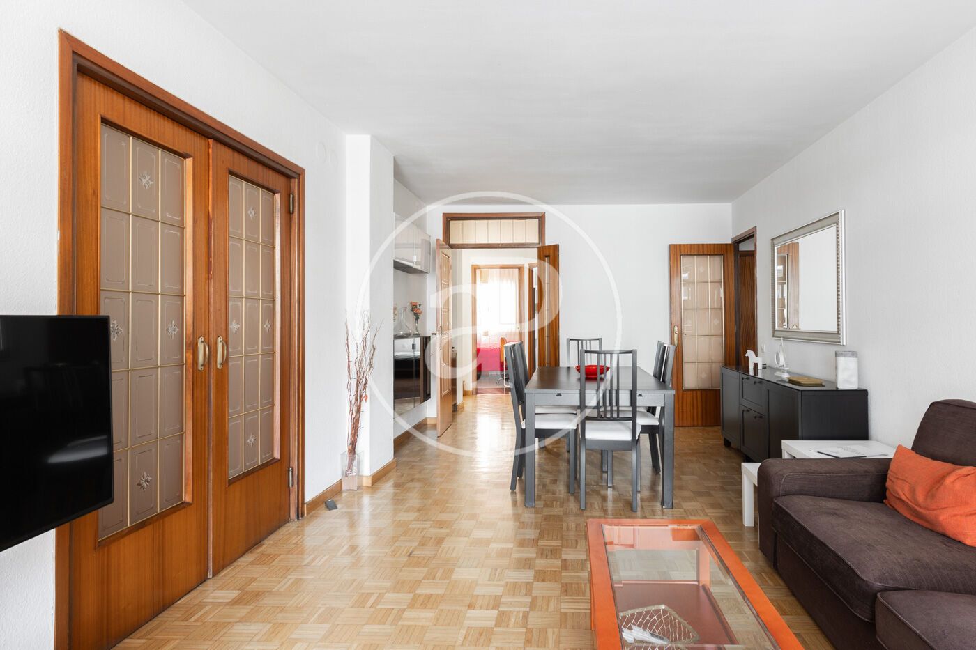 Living room of Flat for sale in Ripollet  with Air Conditioner, Heating and Terrace