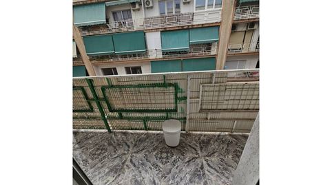 Foto 5 de Piso en venta en Calle Arquitecto Vidal, Pla de Bon Repós, Alicante / Alacant